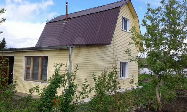 Продажа домов кемерово с фото Дача 40 м² на участке 16.5 сот. на продажу в Кемерово Купить дом в Кемерово Авит