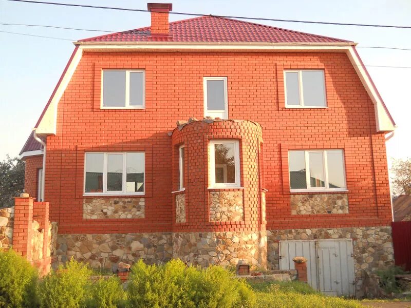 Продажа домов курск домов фото Купить коттедж в Курске - объявление № Н-4303454 (136219) на Барахла.НЕТ