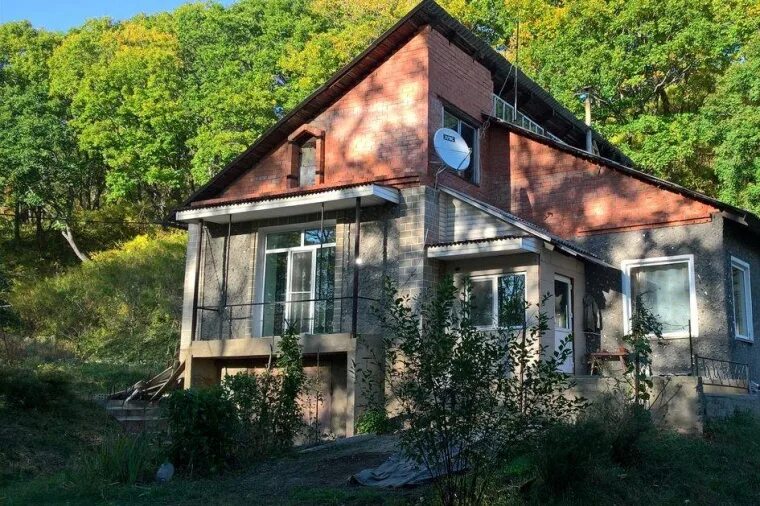 Продажа домов приморский край с фото Продам дом 124.0 кв.м. с земельным участком 18.0 соток в Приморского края