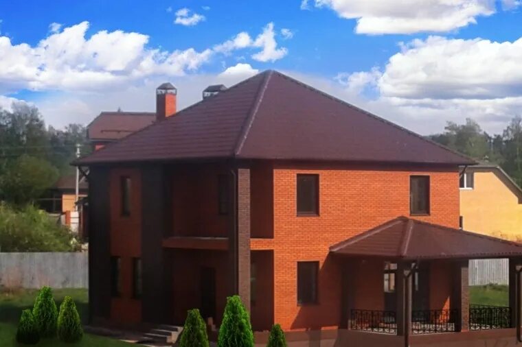 Продажа домов тула фото Продам дом 200 кв.м. с земельным участком 15 соток в городе Туле, Тульской облас