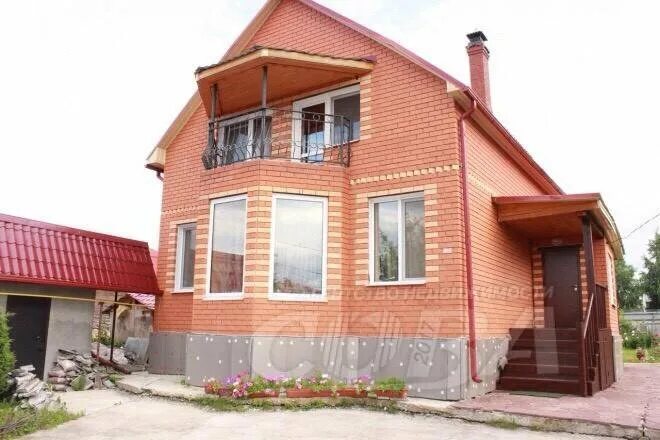 Продажа домов тюмень цена фото Коттедж, 110 м² - купить в Тюмени, цена 6 500 000 руб., продано 3 сентября 2018 