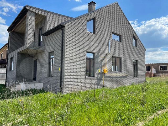 Продажа домов в курске цена фото Дом 200,6 м² на участке 9 сот. на продажу в Курске Купить дом в Курске Авито