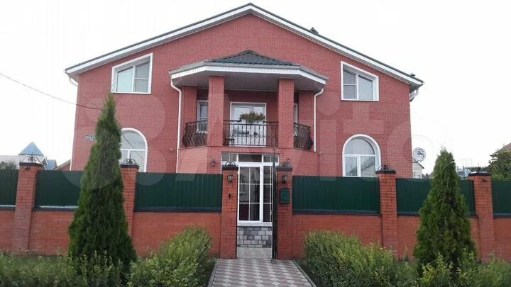 Продажа домов в курске цена фото Дом 502 м² на участке 12 сот. на продажу в Курске Купить дом в Курске Авито