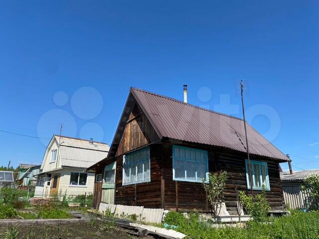 Продажа домов в свердловской области фото Дом 48 м² на участке 6 сот. на продажу в Исети Купить дом в Исети Авито