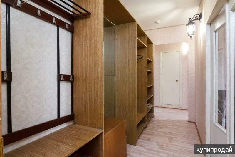 Продажа двухкомнатных квартир улучшенной планировки 2-к квартира, 57 м2, 3/10 эт. в Челябинске