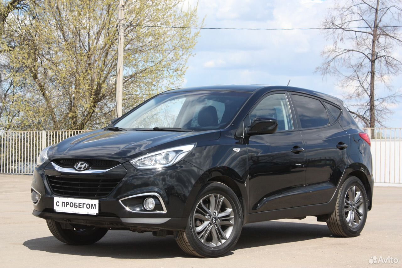 Продажа хендай х35 в мурманске цены фото Hyundai lx35 Sarma-Auto.ru