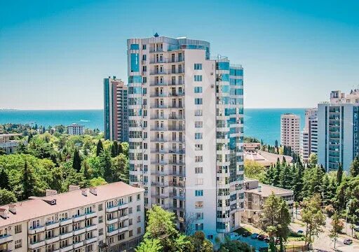 Продажа квартир сочи фото Сатурн, real estate agency, Russia, Sochi, Tsentralniy Microdistrict, Roz Street