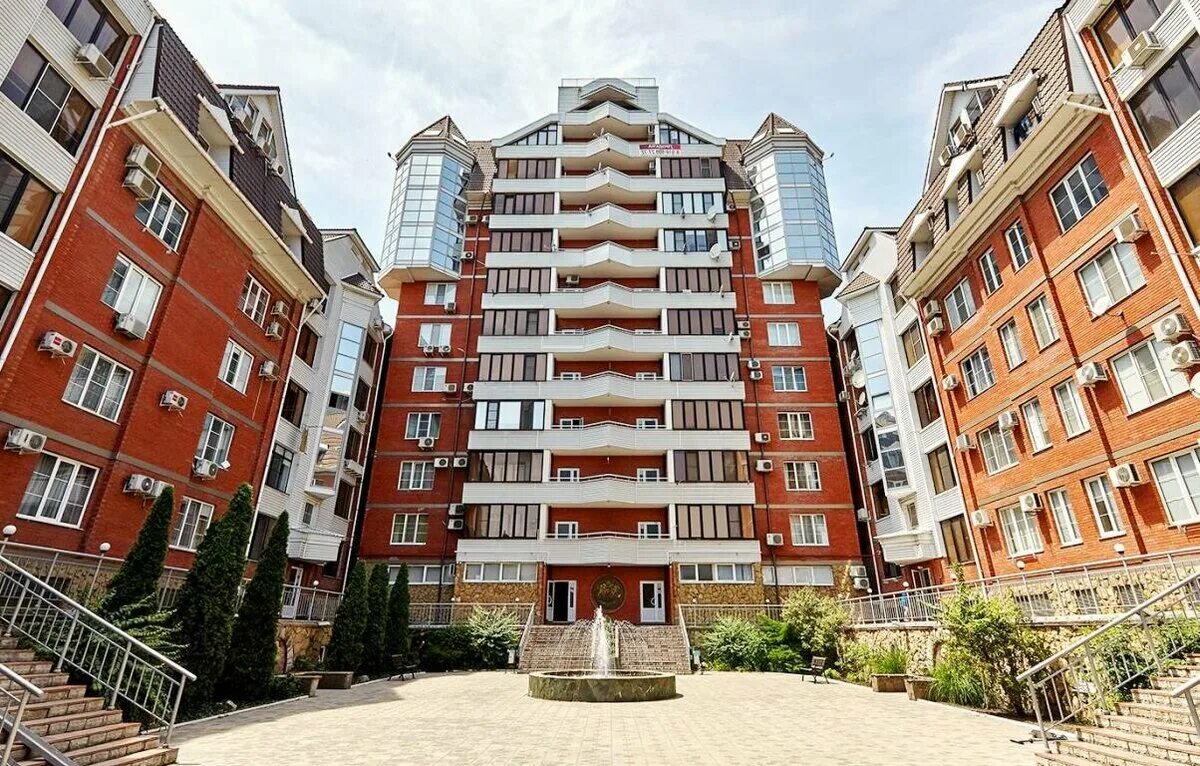 Продажа квартир в краснодаре фото Стоимость жилья растет: в Краснодаре продают квартиры за 75 млн рублей НОВОСТИ Д