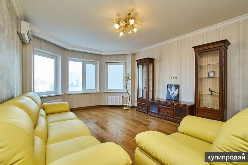 Продажа квартир в краснодаре фото 1-к квартира, 44 м2, 4/22 эт. в Краснодаре