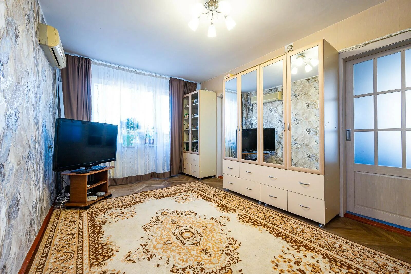 Продажа квартир в краснодаре фото Купить 3-комнатную квартиру, 50 м² по адресу Краснодар, Славянский, улица Красны