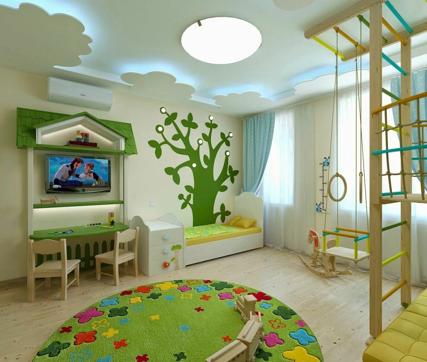 Продажа квартиры оформление на ребенка Kids Room Decorating Ideas Cool kids bedrooms, Kids bedroom decor