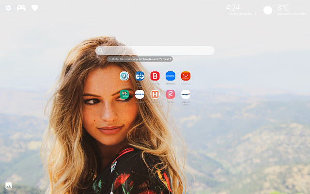 Продажа лица фото Baddie Aesthetic Wallpapers New Tab - Интернет-магазин Chrome