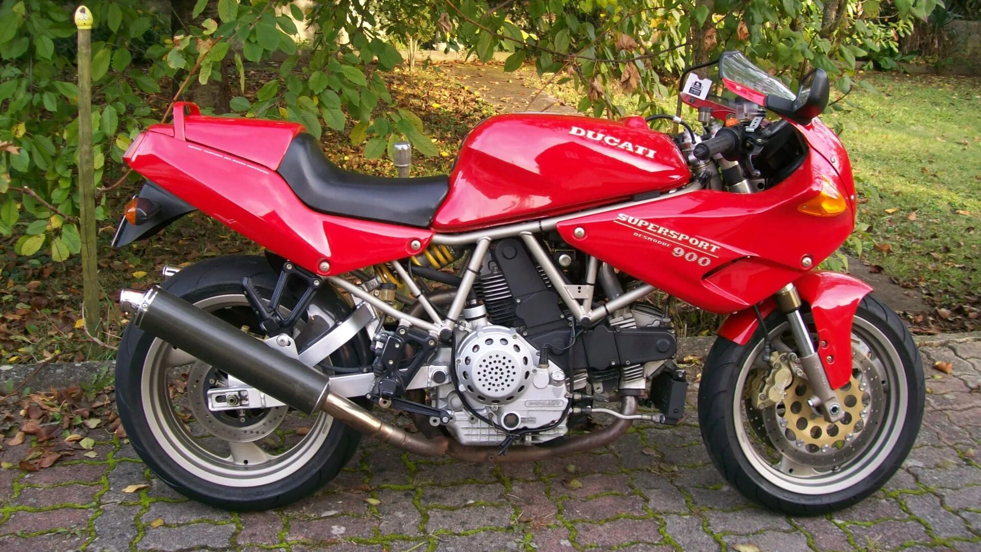 Продажа мотоциклов фото 1998 LAVERDA 750 S CARENEE - Image #8