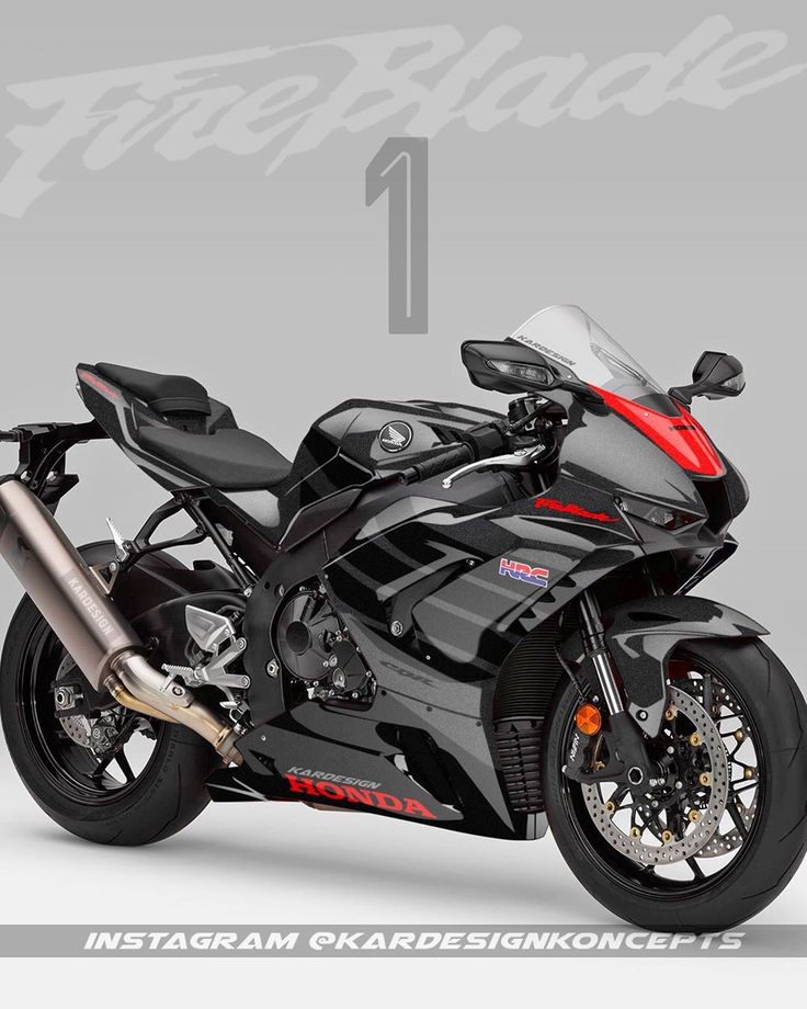 Продажа мотоциклов фото цены Sporty Honda CBR Motorcycle