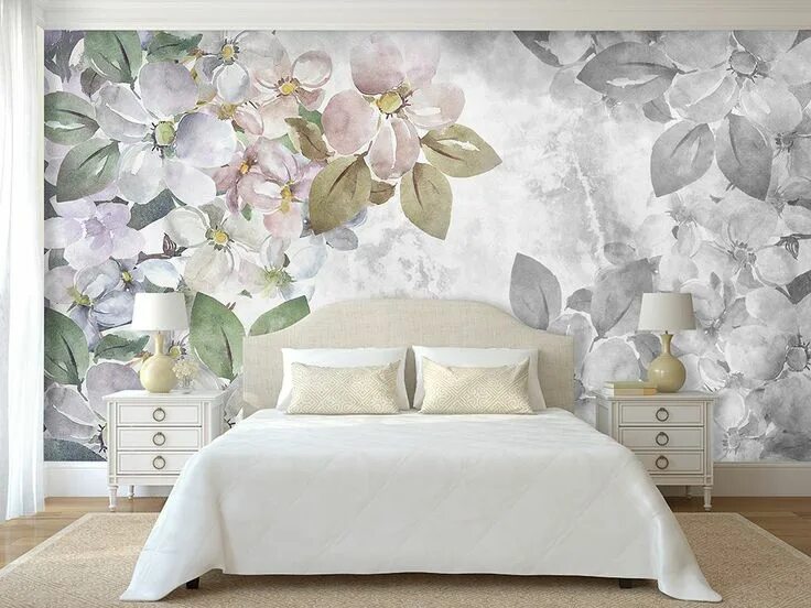 Продажа на вайлдберриз фото обоев Tapeten fototapetеn fototapety tapety murals papier-peint wallpapers - 80% Moder