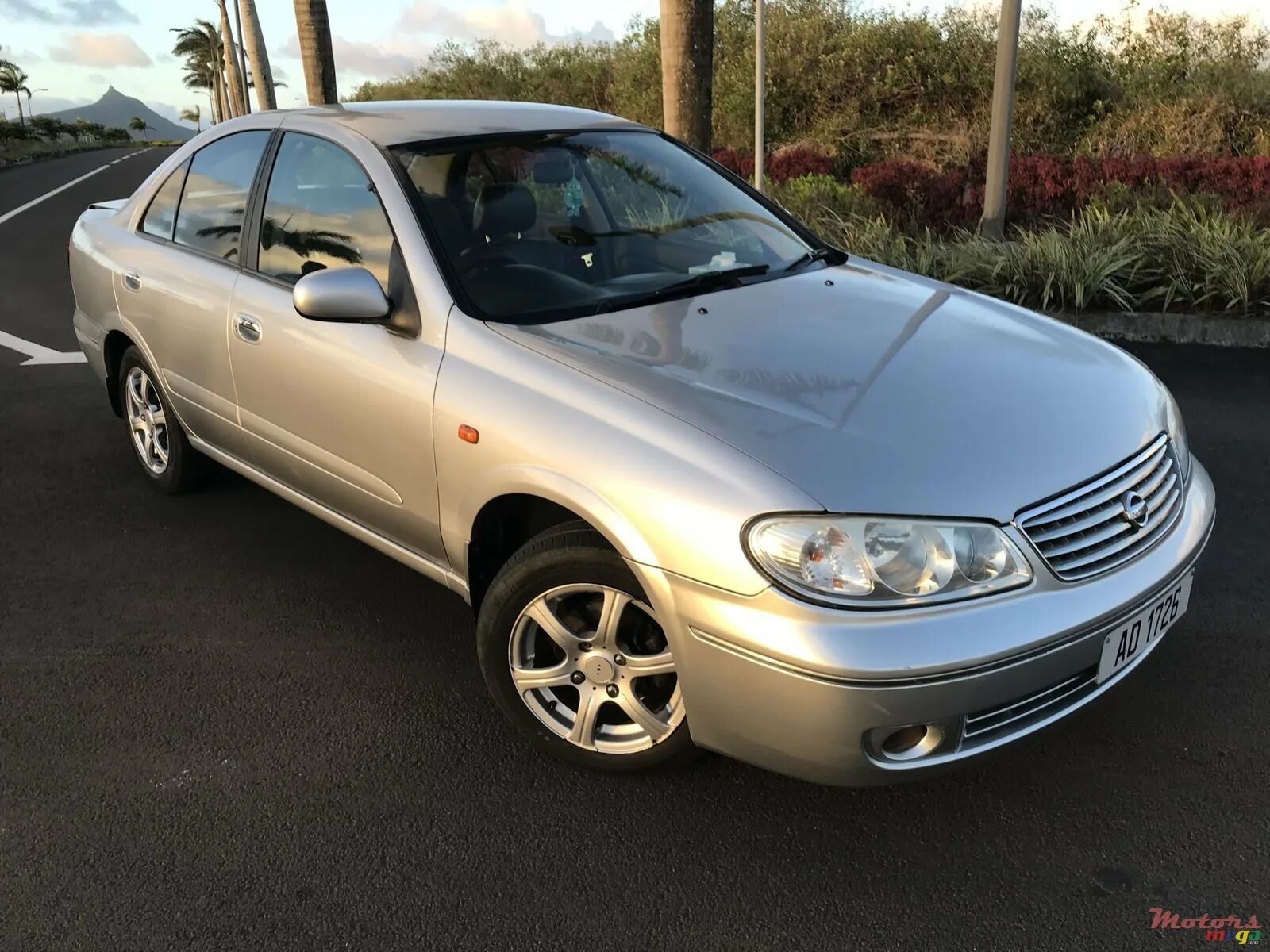 Продажа ниссан цены фото 2005' Nissan Sunny for sale. Curepipe, Mauritius