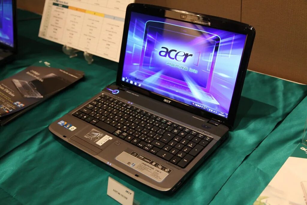 Продажа ноутбуков фото 2010 Acer Japan Kick off meeting Acer Aspire AS5740 Masaru Kamikura Flickr