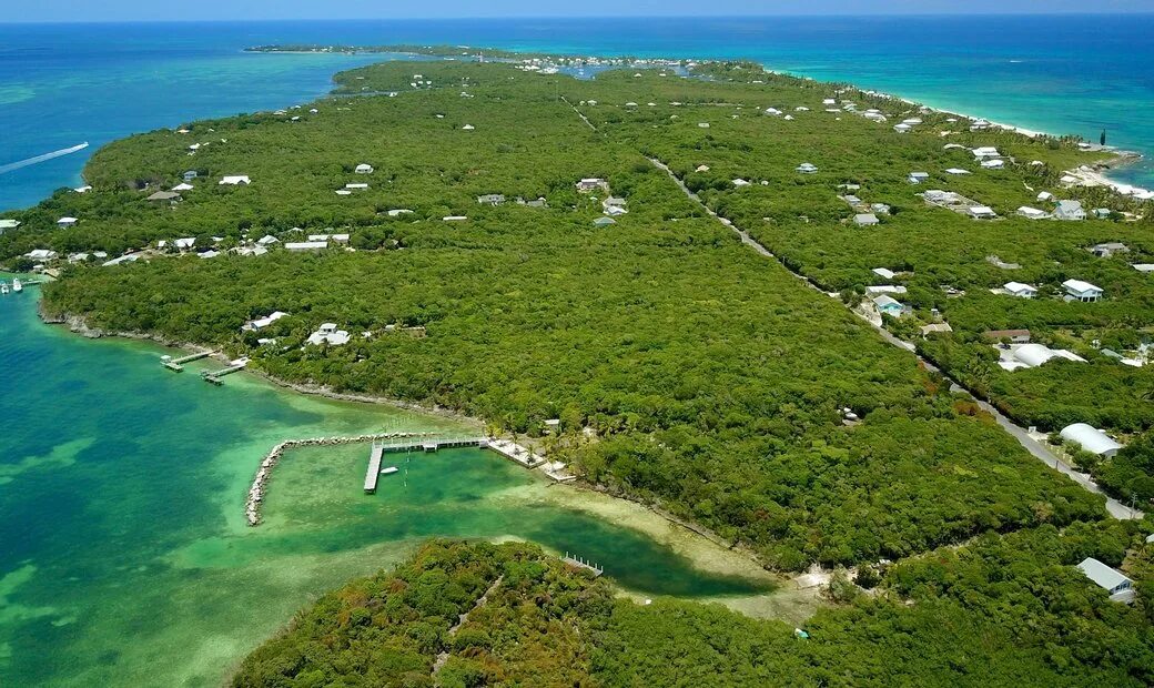 Продажа островов фото Island Tides I Elbow Cay, Central Abaco District, Bahamas Till Salu (10233050)