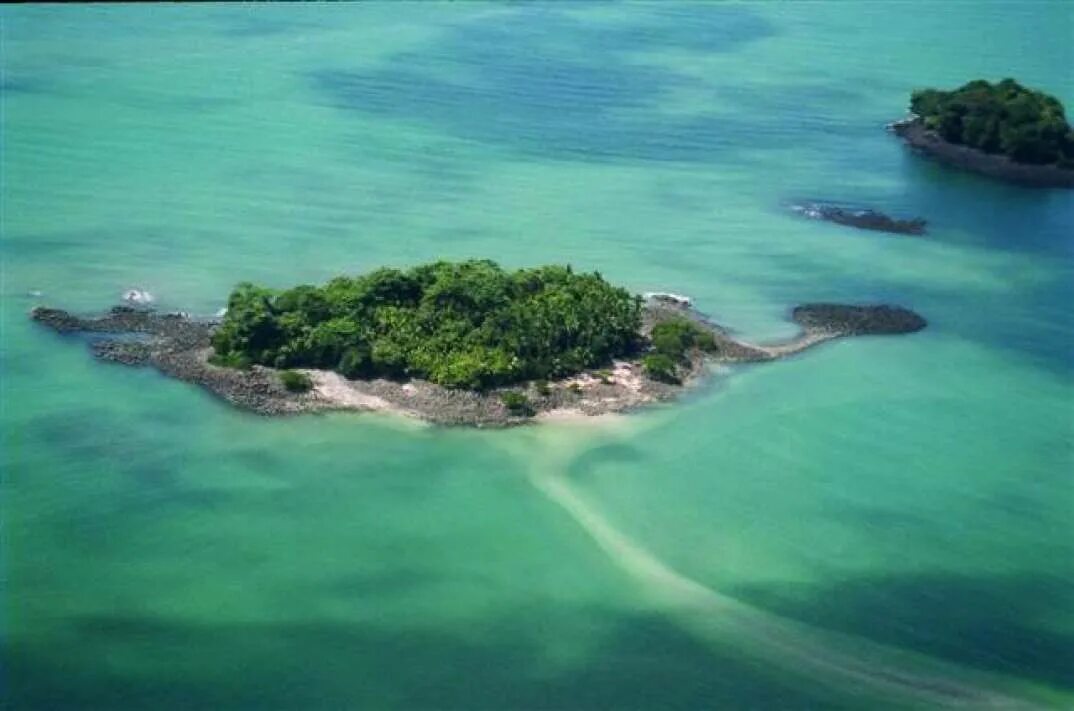 Продажа островов фото Islands for Sale in Panama, Central America