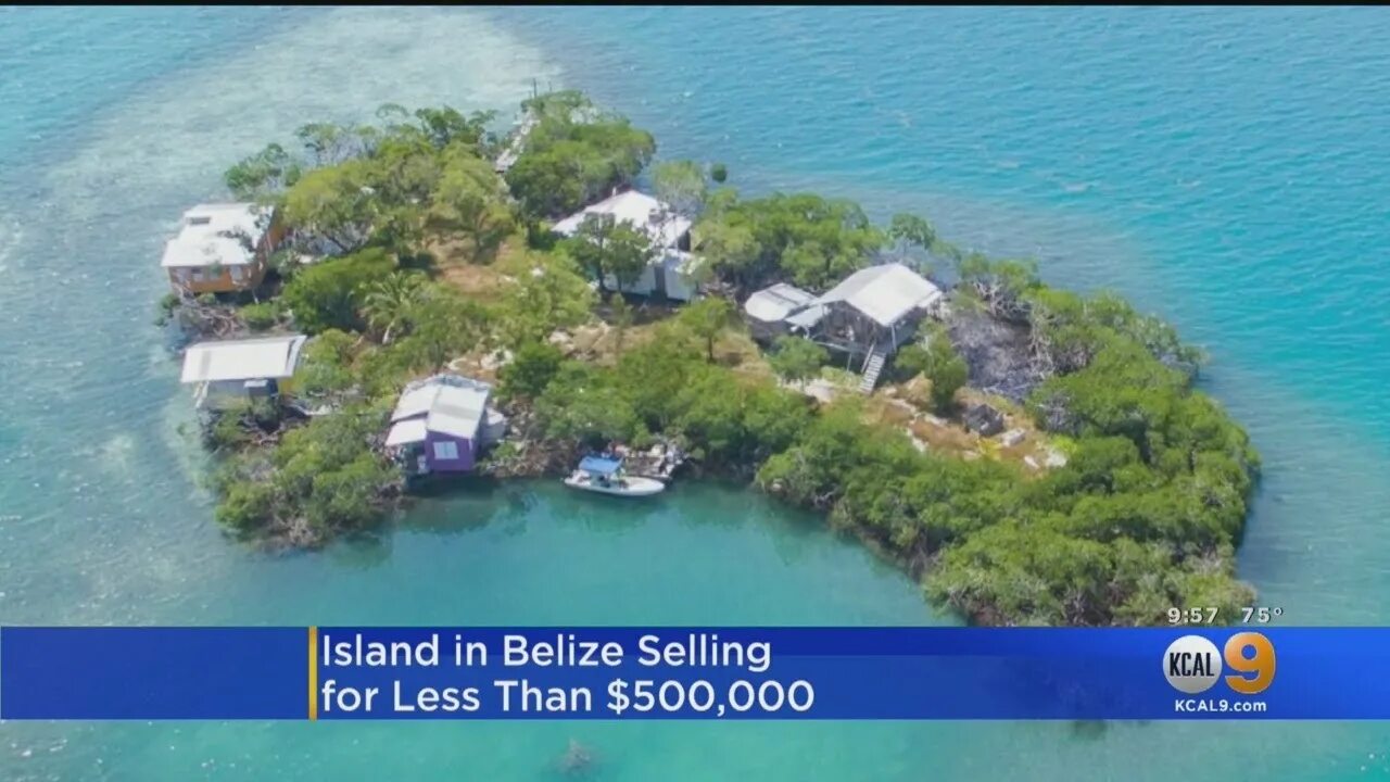 Продажа островов фото This Island Costs Less Than A Median Home In LA - YouTube