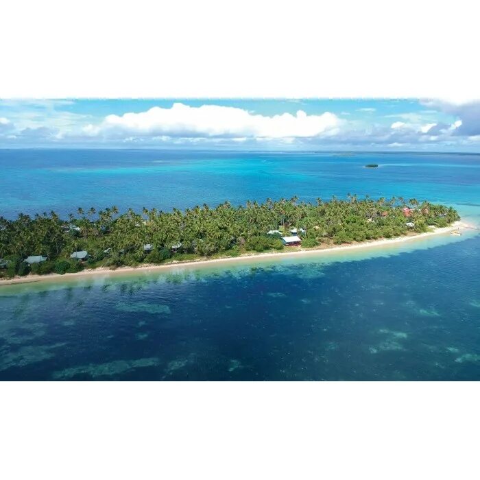 Продажа островов фото Частный остров Royal Sunset Private Island Tonga - цены, купить остров Royal Sun