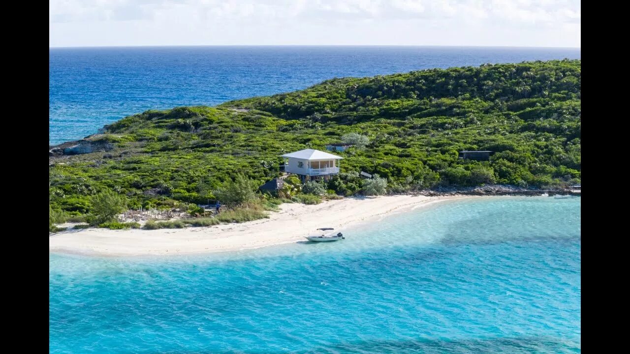 Продажа островов фото Captivating 30-Acre Private Island in Exuma Cays, Bahamas Damianos Sotheby's Int