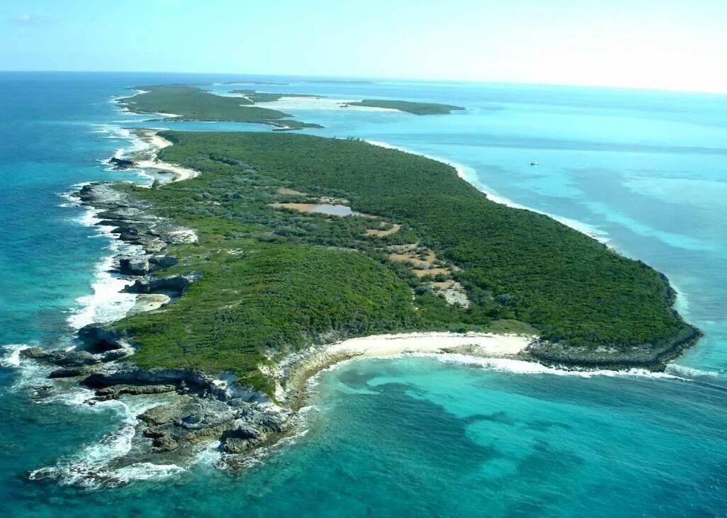 Продажа островов в мире цены и фото Devils Cay - The Berry Islands, Bahamas , Caribbean - Private Islands for Sale P