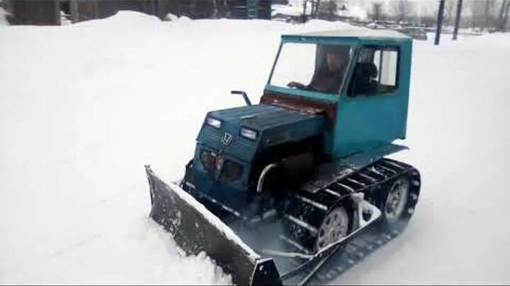 Продажа самодельный гусеничный трактор на авито Смотрите видео "Самодельный мини бульдозер "Demon"" в ОК. Плеер Видео