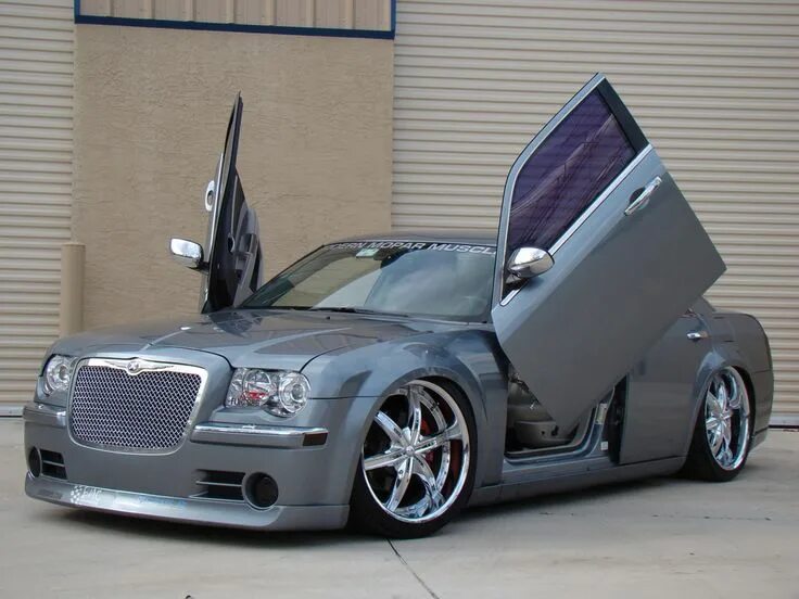 Продажа тюнинг авто 300 / 300C (1G) - Custom Chrysler 300 281729 - Tuning Cars Chrysler 300, Chrysle