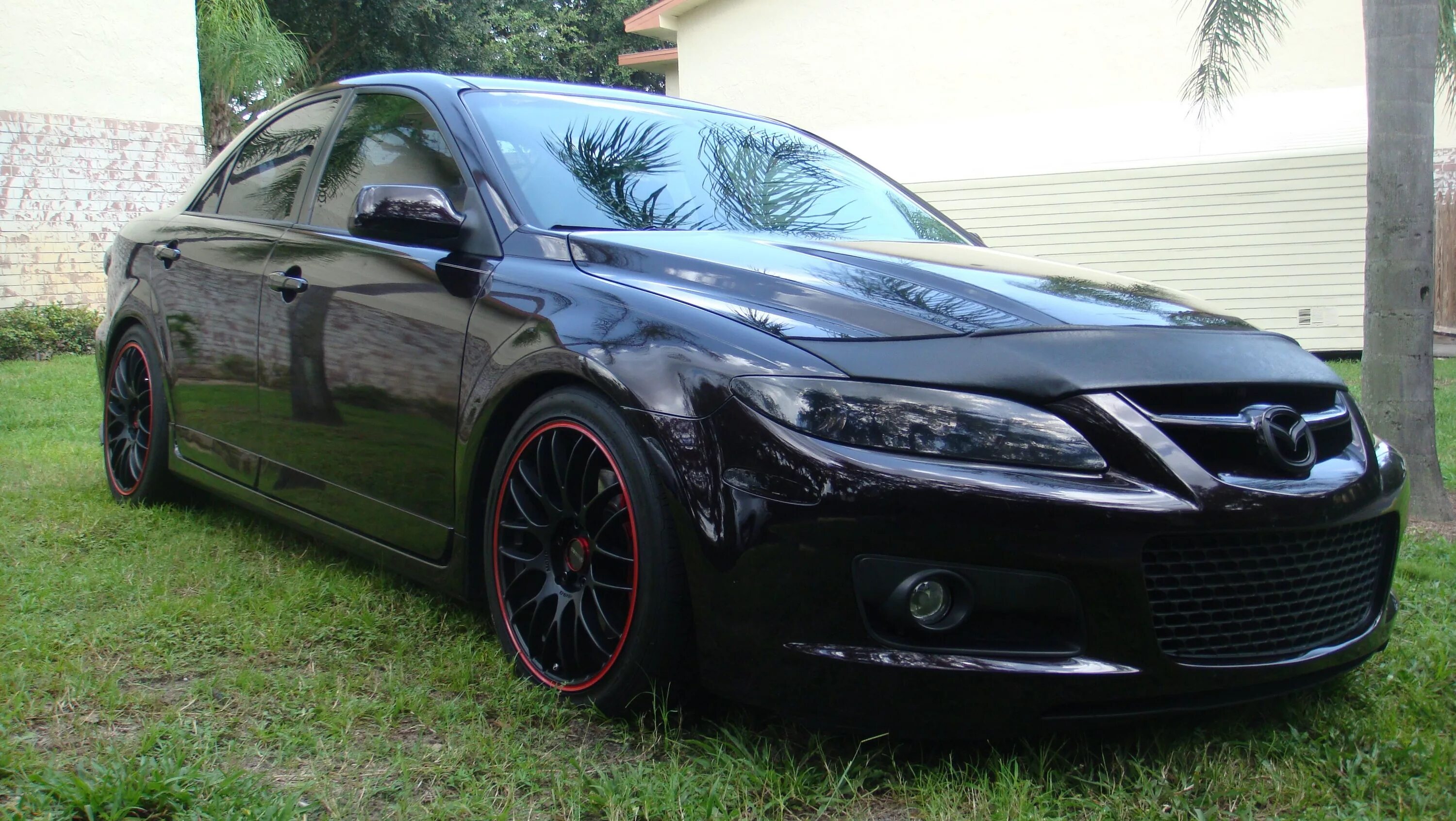 Продажа тюнинг на мазда 6gg цена onix_speed6's 2006 Mazda MAZDA6 in Tampa, FL