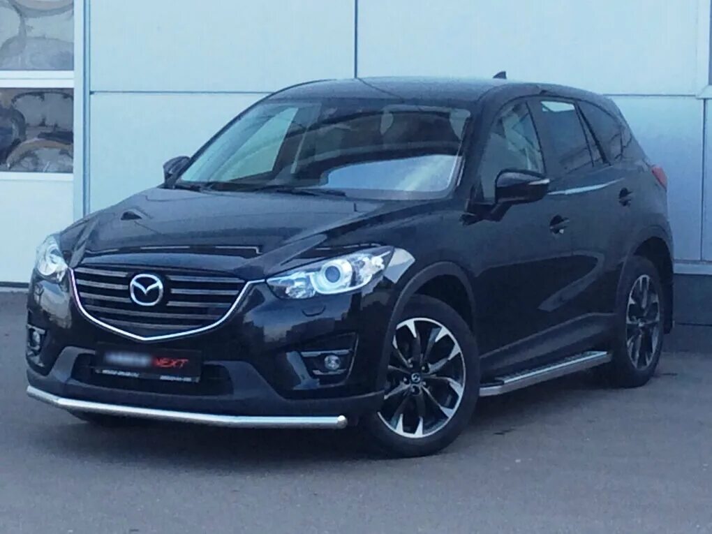 Продажа тюнинга мазда сх5 2016г Купить б/у Mazda CX-5 I Рестайлинг 2.0 AT (150 л.с.) 4WD бензин автомат в Набере