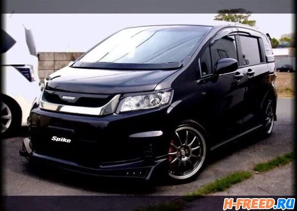 Продажа тюнинга на хонда фрид спайк Чип тюнинг honda freed LkbAuto.ru