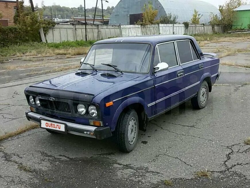 Продажа ваз 2106 фото Купить б/у Lada (ВАЗ) 2106 1976-2006 21065 1.6 MT (75 л.с.) бензин механика в Би