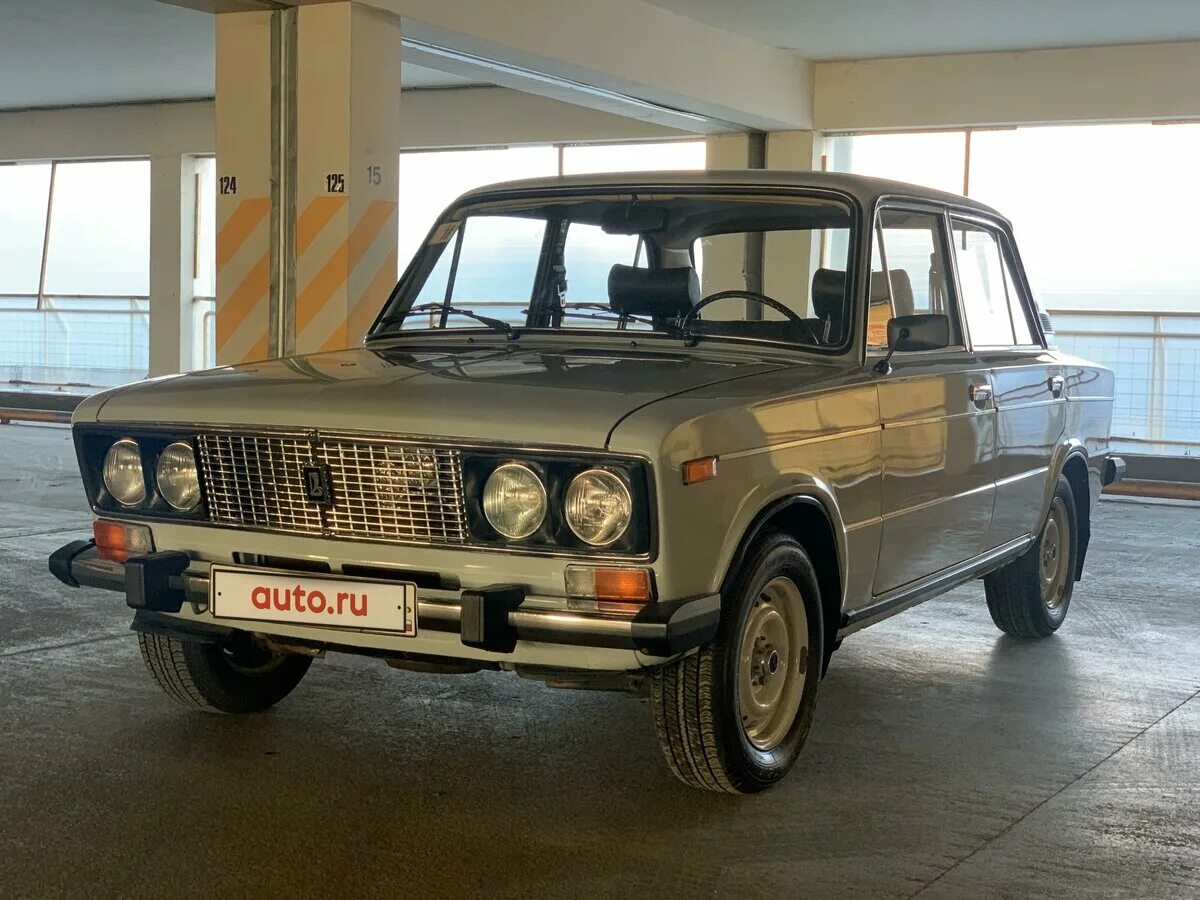 Продажа ваз 2106 фото Купить б/у Lada (ВАЗ) 2106 1976-2006 4-speed 1.6 MT (75 л.с.) бензин механика в 