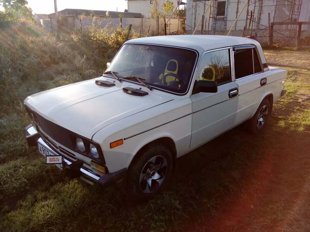 Продажа ваз 2106 фото Купить б/у Lada (ВАЗ) 2106 1976-2006 1.5 MT (72 л.с.) бензин механика в Феодосии