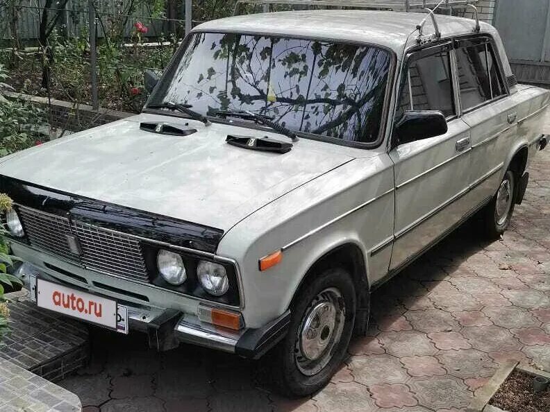 Продажа ваз 2106 фото Купить б/у Lada (ВАЗ) 2106 1976-2006 1.3 MT (69 л.с.) бензин механика в Изобильн