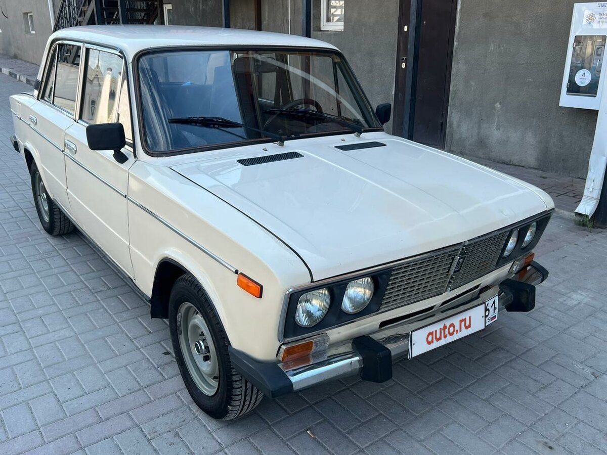 Продажа ваз 2106 фото Купить б/у Lada (ВАЗ) 2106 1976-2006 4-speed 1.6 MT (75 л.с.) бензин механика в 