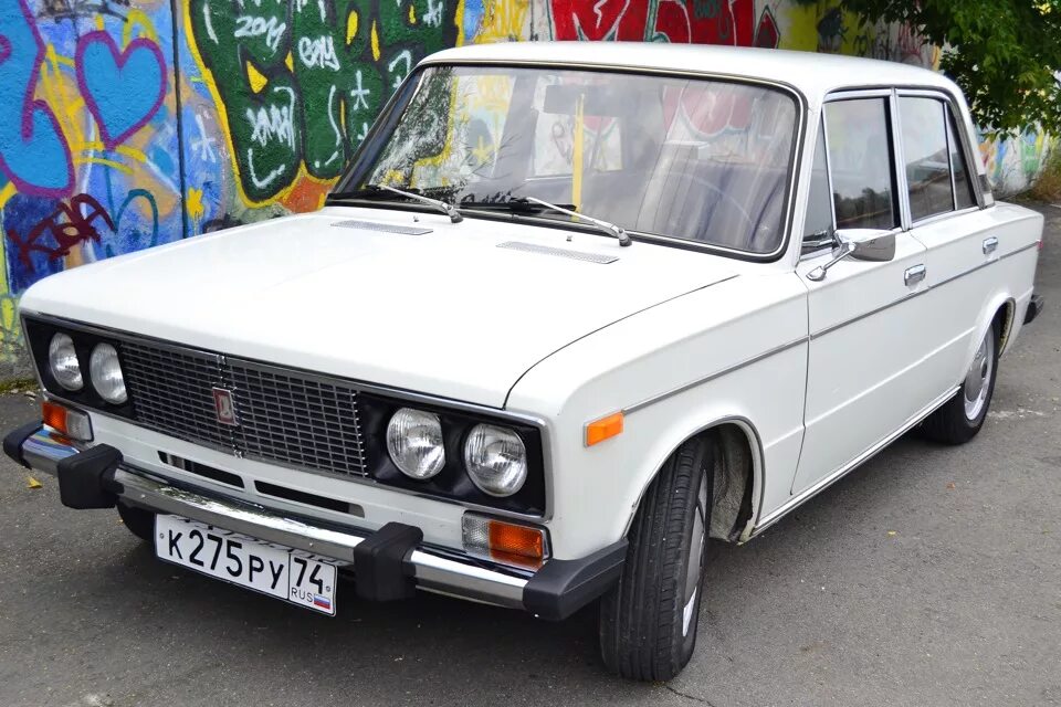 Продажа ваз 2106 фото № 7 "Фотки" - Lada 21061, 1,5 л, 1982 года фотография DRIVE2