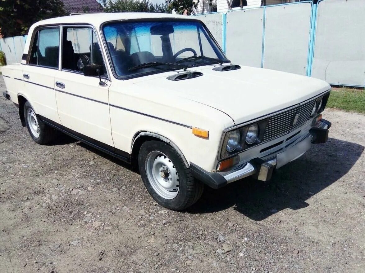 Продажа ваз бу фото Купить б/у Lada (ВАЗ) 2106 1976-2006 4-speed 1.6 MT (75 л.с.) бензин механика в 