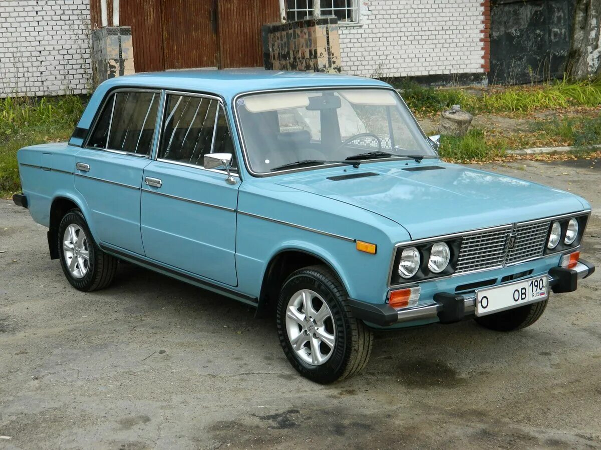 Продажа ваз фото Купить б/у Lada (ВАЗ) 2106 1976-2006 1.3 MT (64 л.с.) бензин механика в Москве: 