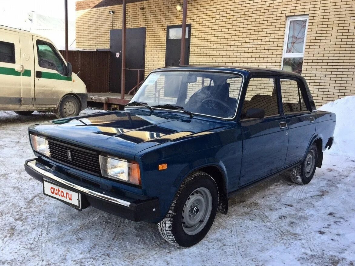 Продажа ваз фото Купить б/у Lada (ВАЗ) 2105 1979-2011 1.5 MT (75 л.с.) бензин механика в Нижнем Н