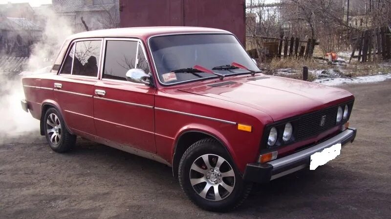 Купить б/у Lada (ВАЗ) 2106 1976-2006 4-speed 1.6 MT (75 л.с.) бензин механика в 