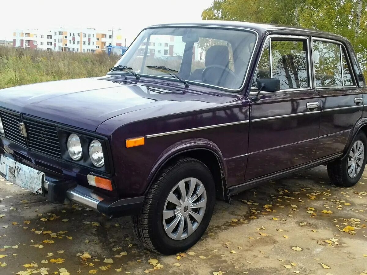 Продажа ваз фото Купить б/у Lada (ВАЗ) 2106 1976-2006 4-speed 1.6 MT (74 л.с.) бензин механика в 