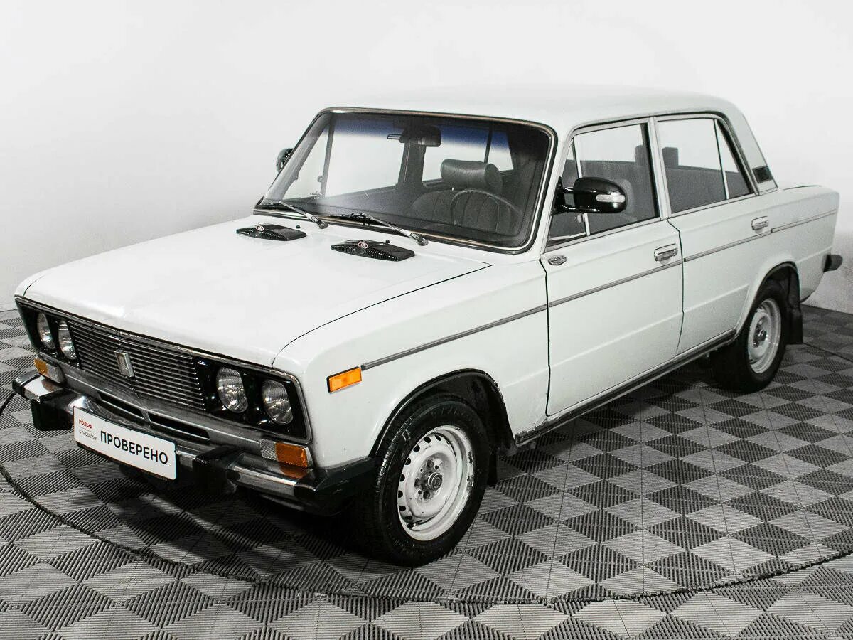 Продажа ваз фото Купить б/у Lada (ВАЗ) 2106 1976-2006 1.3 MT (64 л.с.) бензин механика в Москве: 