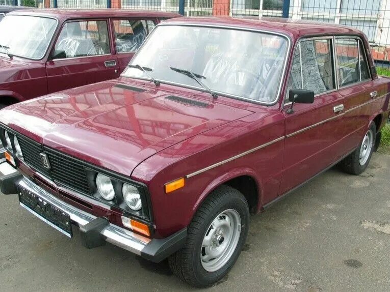 Продажа ваз фото Купить б/у Lada (ВАЗ) 2106 1976-2006 4-speed 1.6 MT (75 л.с.) бензин механика в 