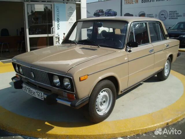 Купить б/у Lada (ВАЗ) 2106 1976-2006 4-speed 1.6 MT (75 л.с.) бензин механика в 