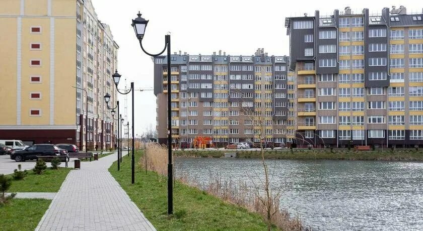 Продуктовая база ул тургенева 10д зеленоградск фото Кранц Парк, short-term housing rental, Зеленоградск, улица Тургенева, 12А - Yand