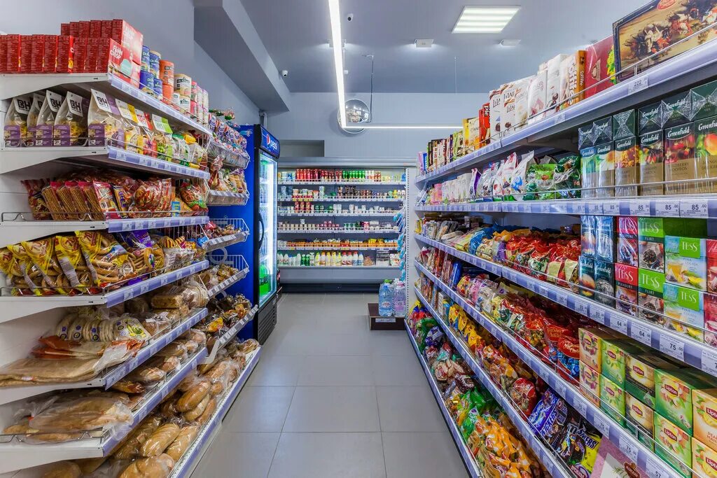 Продуктовый магазин фото Micromarket, grocery, Moscow, Aleksandra Nevskogo Street, 27 - Yandex Maps