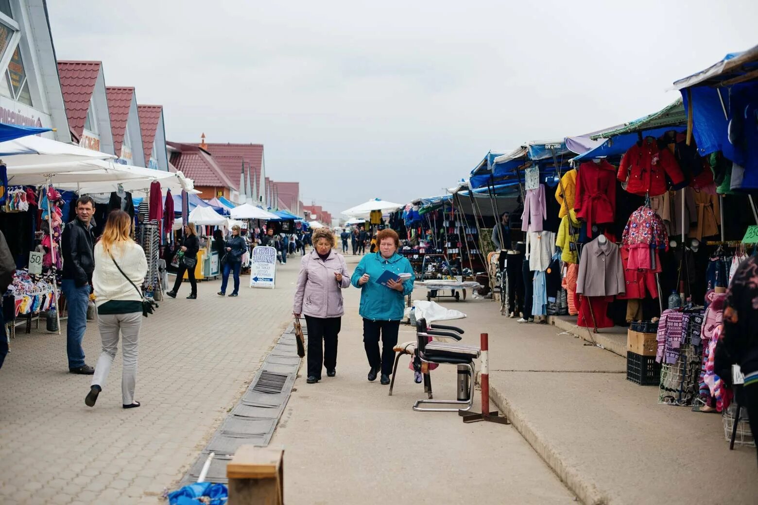 Продуктовый рынок хабаровск микрорайон красная речка фото Ближний вещевой