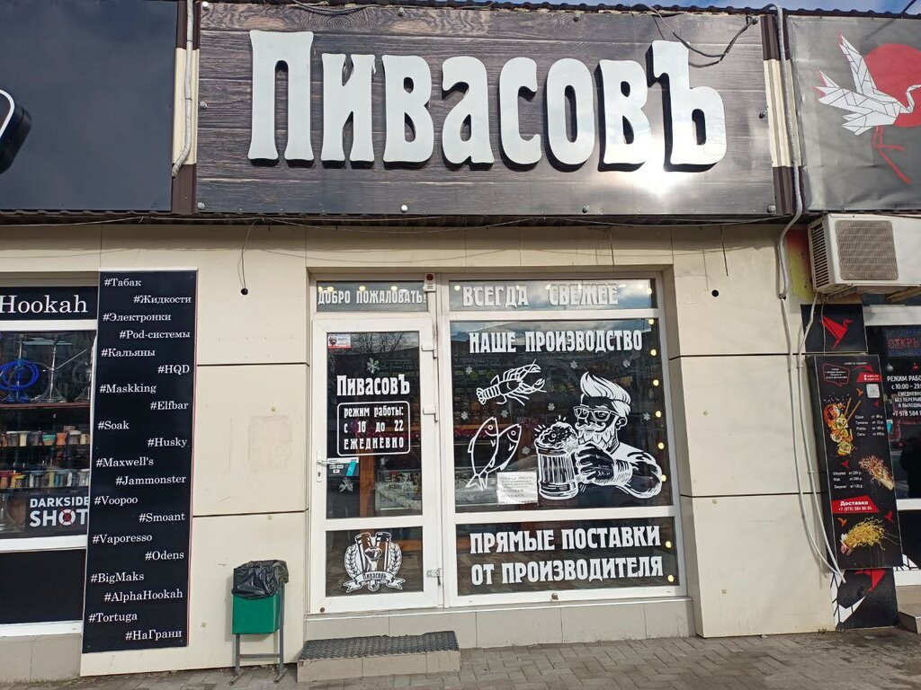 Продуктовый рынок интернациональная ул 130б евпатория фото ПивасовЪ, beer shop, Евпатория, Интернациональная улица, 130Б - Yandex Maps